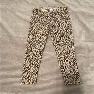 Jumping Beans Little Girls leggings Size 3T